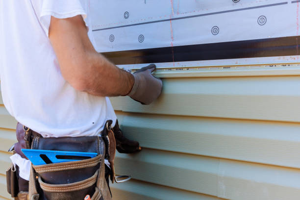 Affordable Emergency Siding Repair solutions in Vermillion, MN
